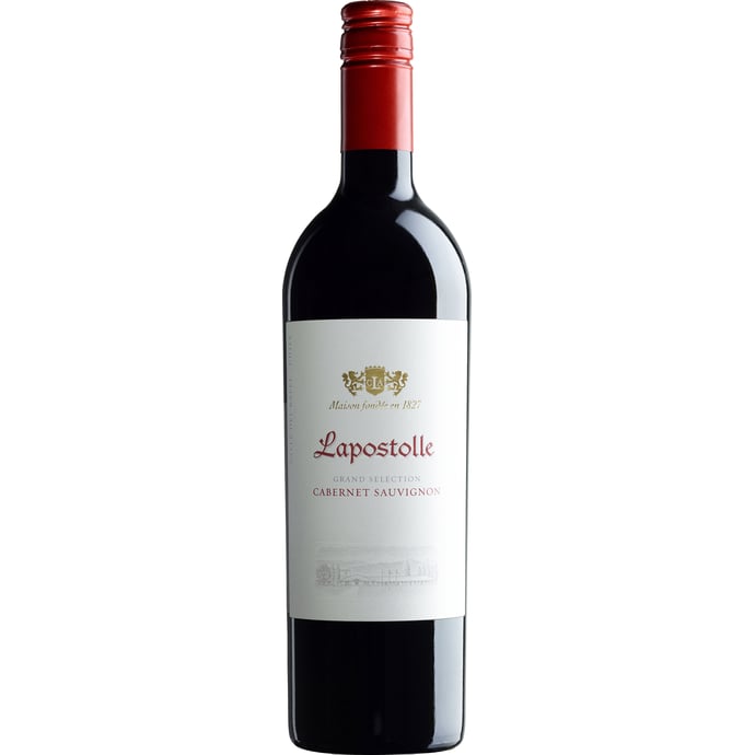 Lapostolle Grand Selection Cabernet Sauvignon 2020