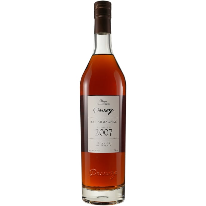 Darroze Domaine Au Martin Vintage Armagnac 2007