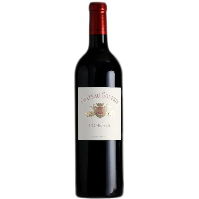 Chateau Gouprie Pomerol 2018