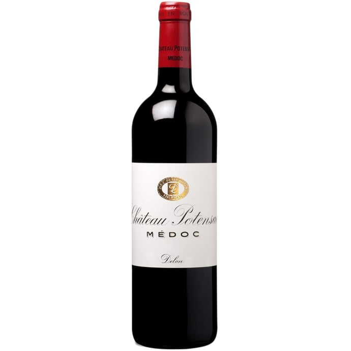 Chateau Potensac Medoc 2010