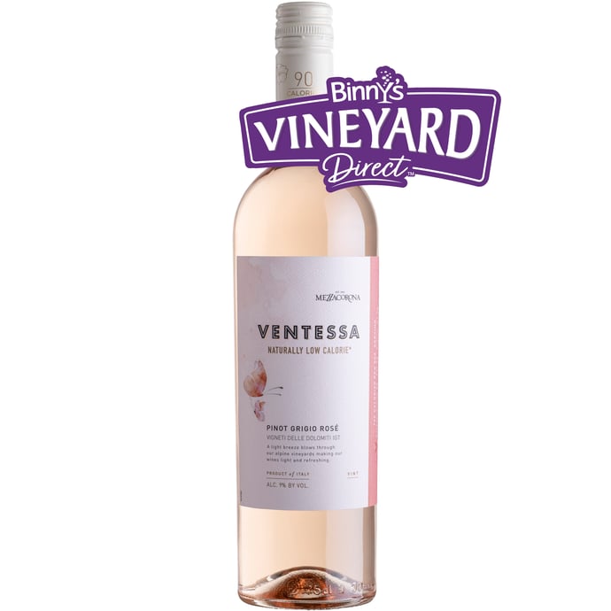 Ventessa Pinot Grigio Rose 2022