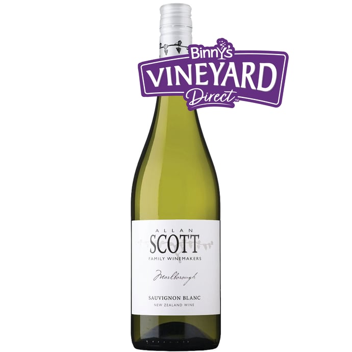 Allan Scott Sauvignon Blanc 2022