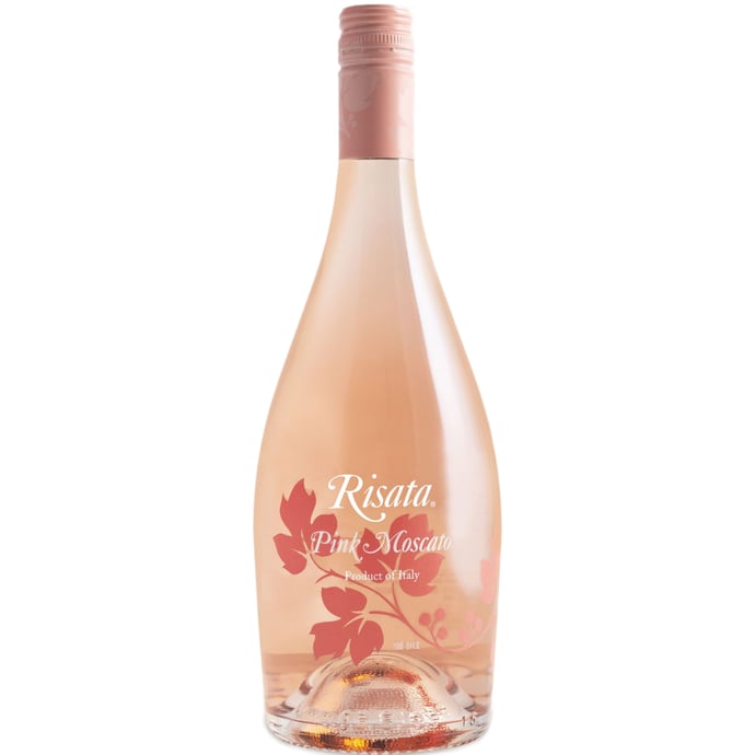 Risata Pink Moscato