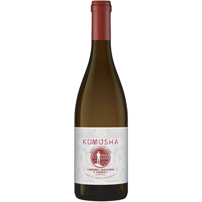 Kumusha Cabernet Sauvignon Cinsault 2021