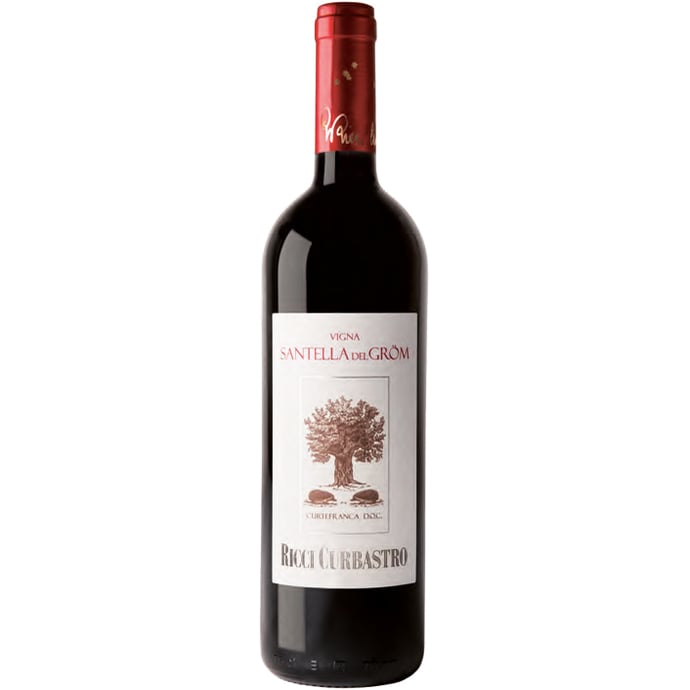 Ricci Curbastro Santella di Grom 2013