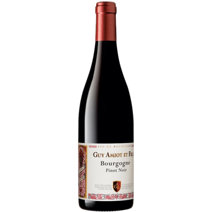 Guy Amiot et Fils Bourgogne Pinot Noir Cuvee Simone 2020