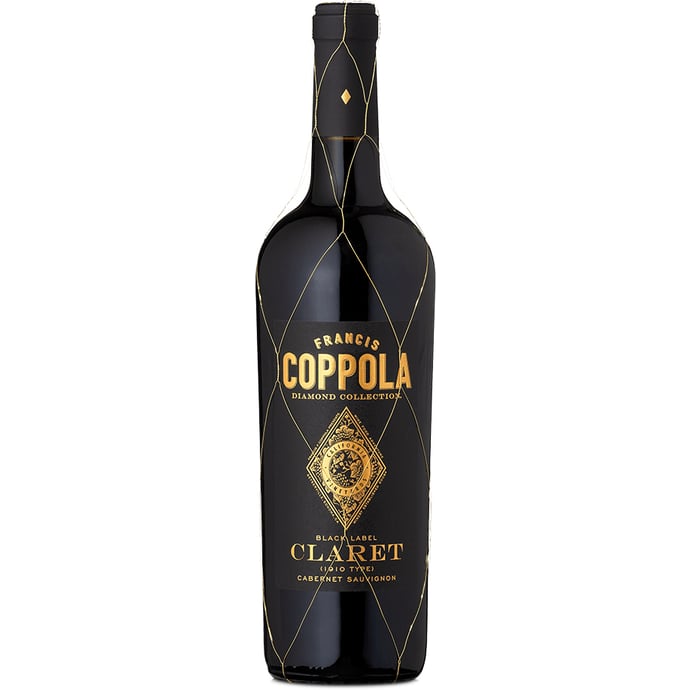 Coppola Diamond Collection Claret Black Label 2020