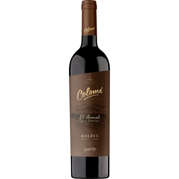 Colome Malbec Arenal 2020