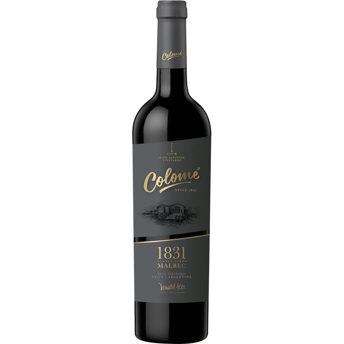 Colome Malbec 1831 2017