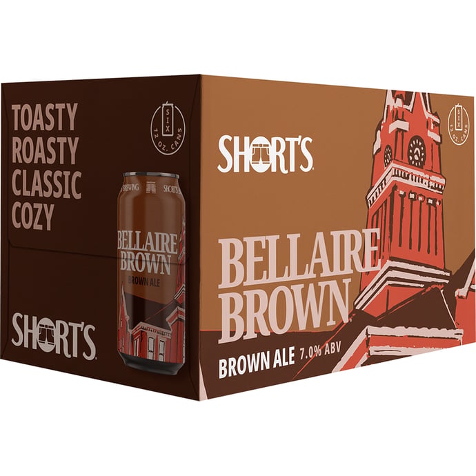 Short's Bellaire Brown