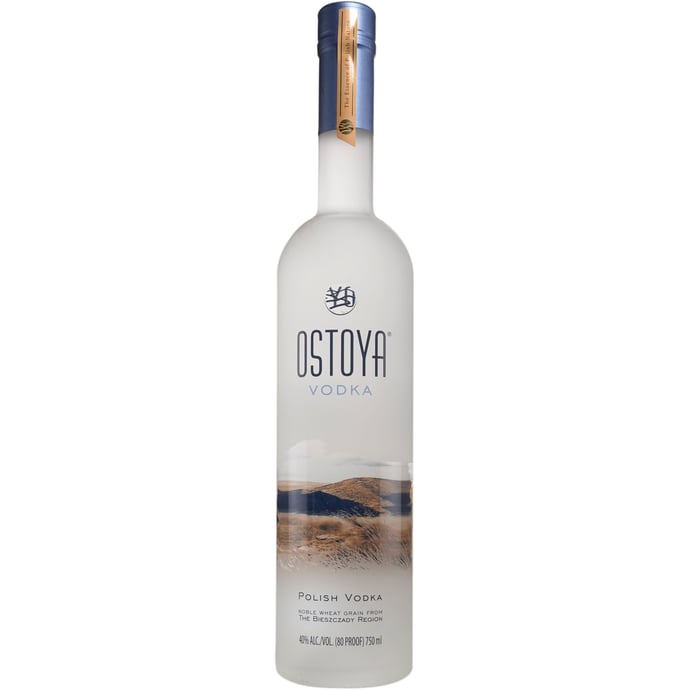 Ostoya Vodka