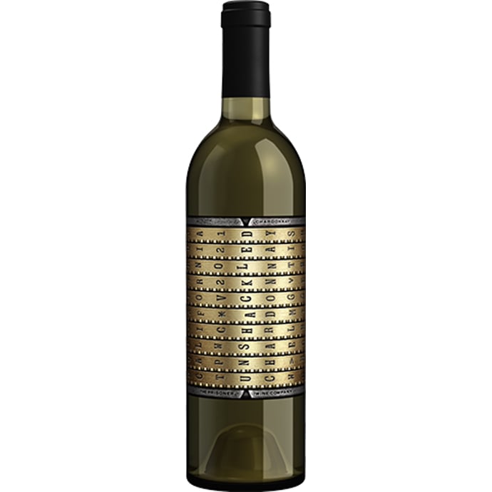 Unshackled Chardonnay 2021