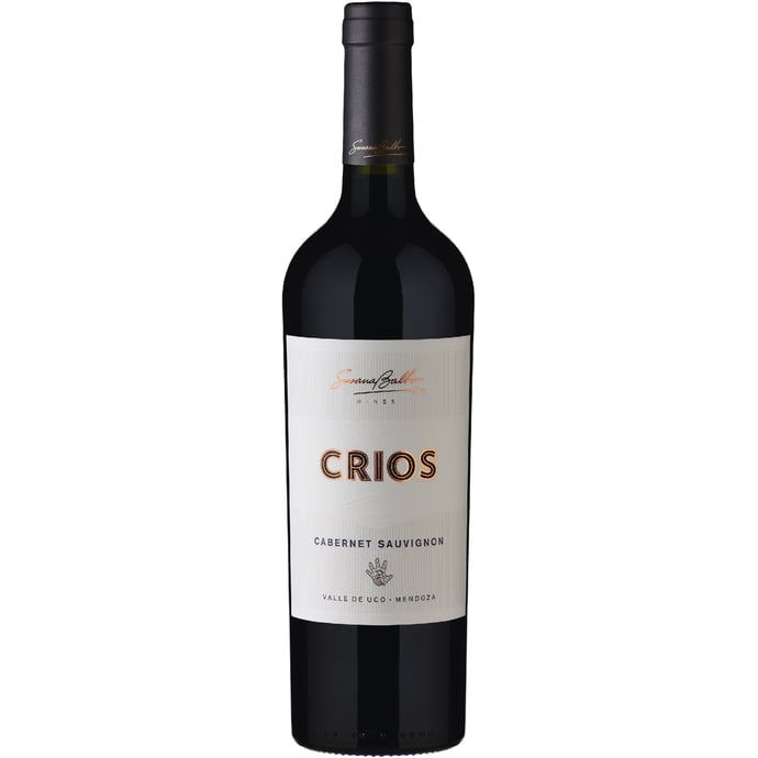 Susana Balbo Crios Cabernet Sauvignon 2020