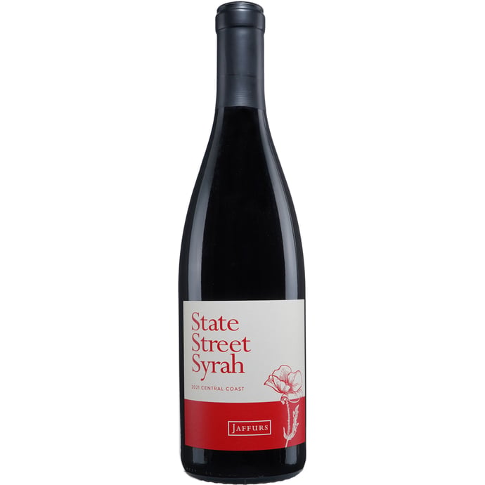 Jaffurs State Street Syrah 2021