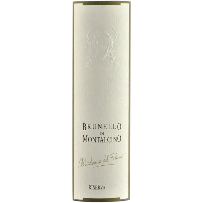 Valdicava Brunello di Montalcino Riserva Madonna del Piano 2016