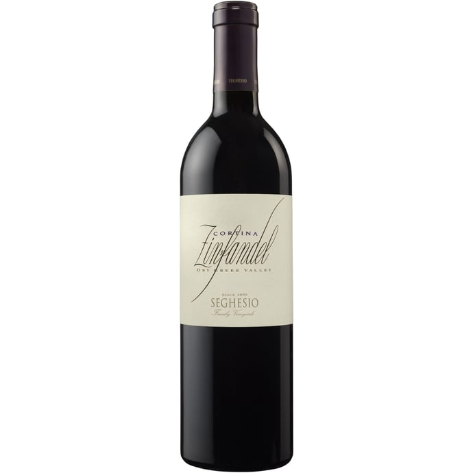 Seghesio Zinfandel Cortina 2019