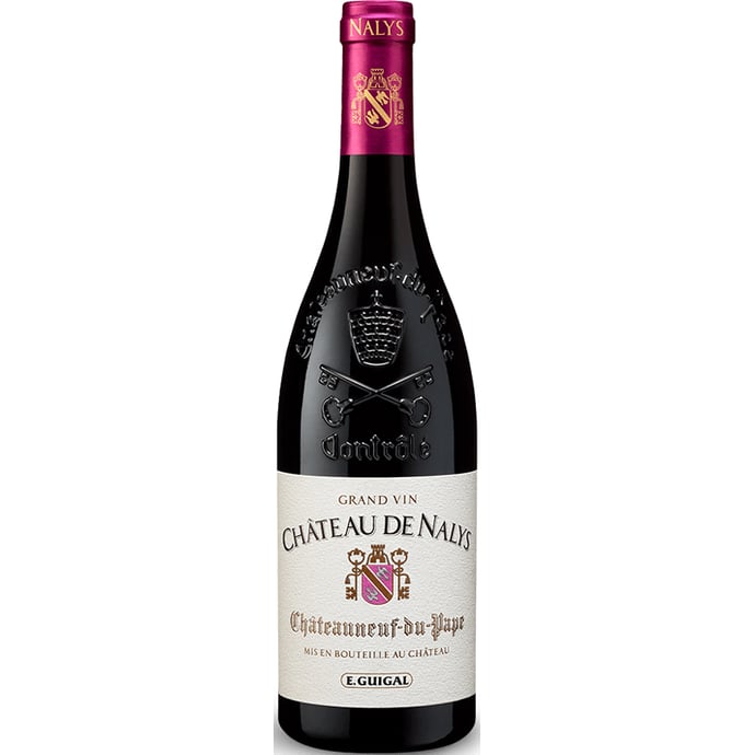 Chateau de Nalys Chateauneuf du Pape 2018