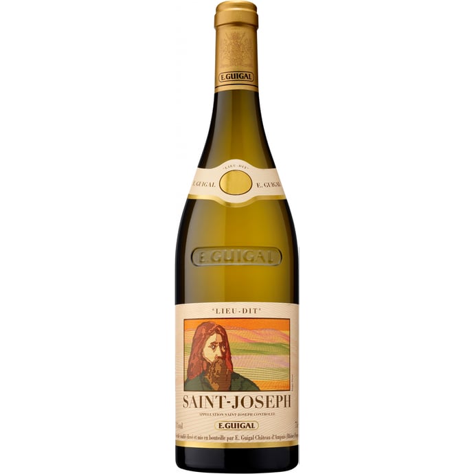 Guigal Saint Joseph Blanc Lieu Dit 2020