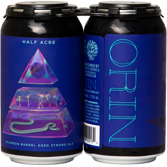 Half Acre Orin