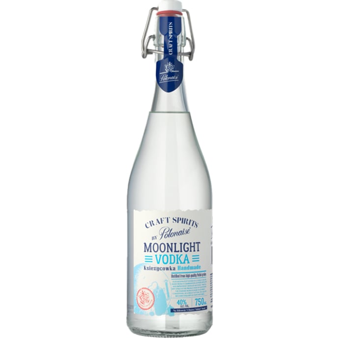 Polonaise Craft Vodka Moonlight