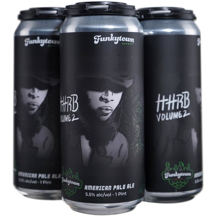 Funkytown Hip Hops and R & Brew Vol. 2