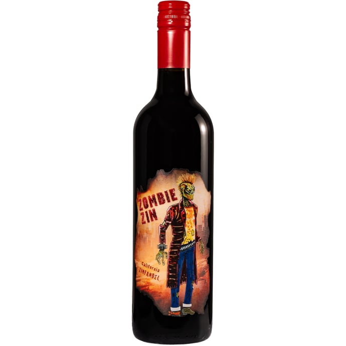 Chateau Diana Zinfandel Zombie