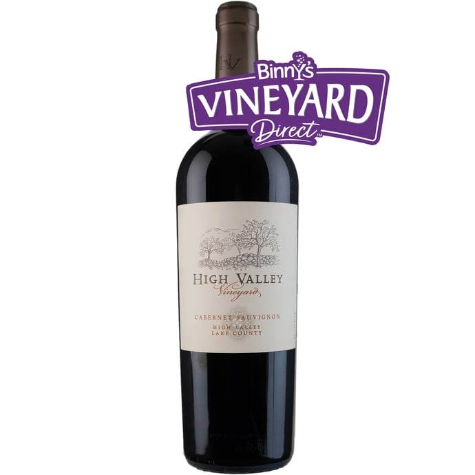 High Valley Cabernet Sauvignon 2020