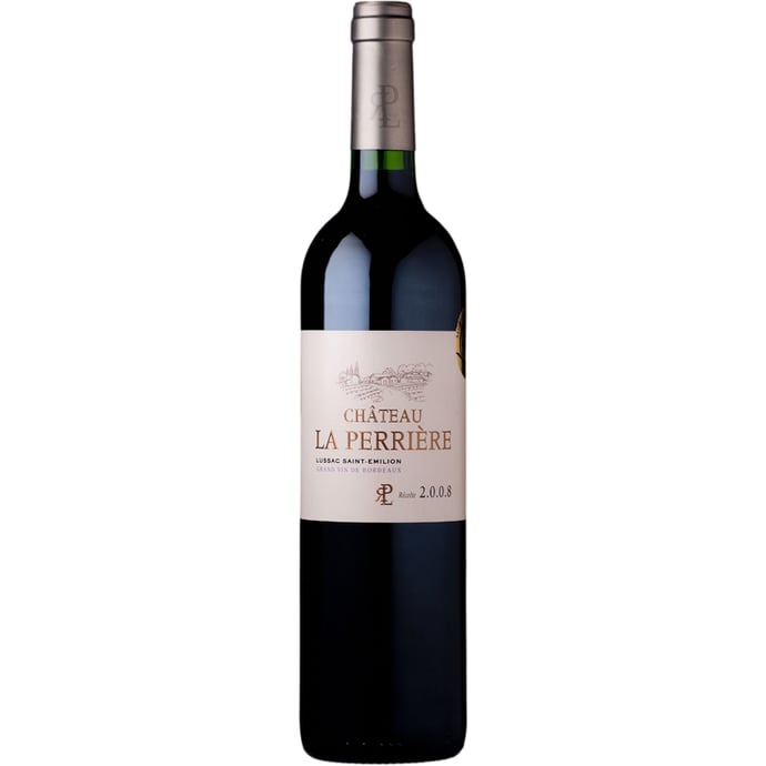 Chateau La Perriere Lussac Saint Emilion 2020
