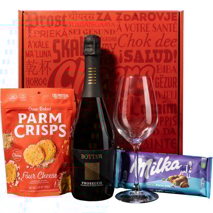 Botter Prosecco Gift Box