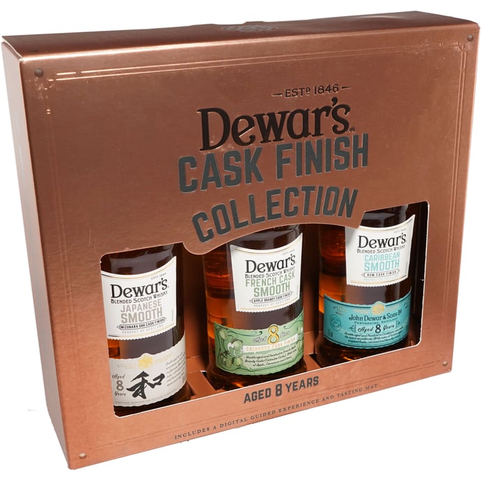 Dewars Sampler
