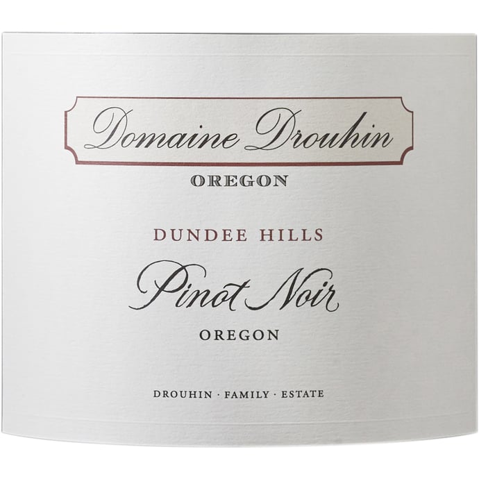 Domaine Drouhin Dundee Hills Pinot Noir 2019