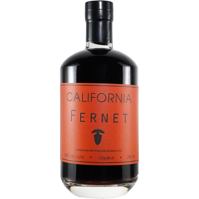 Geijer Spirits California Fernet