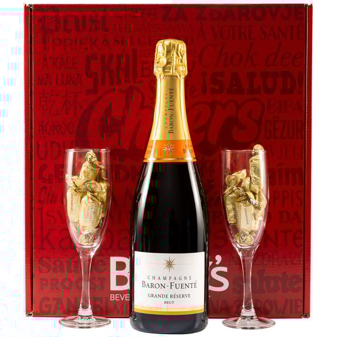 Baron Fuente Champagne Gift