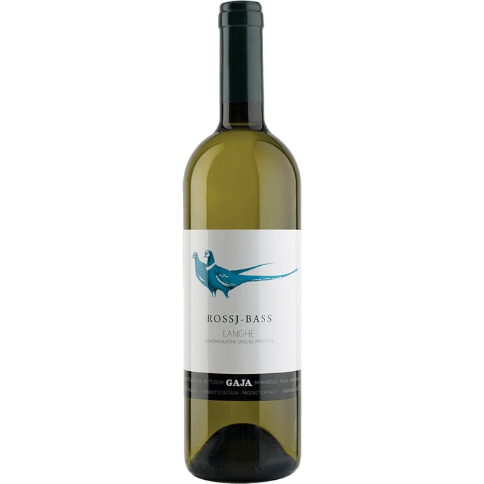 Gaja Chardonnay Rossj Bass 2021