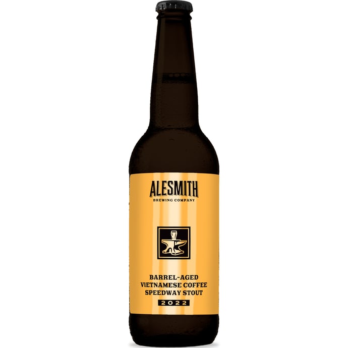 AleSmith Barrel Aged Vietnamese Speedway Stout