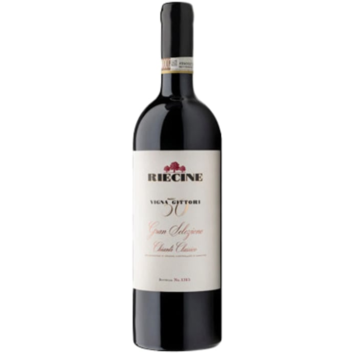 Riecine Chianti Classico Selezione Vigna Gittori 2019