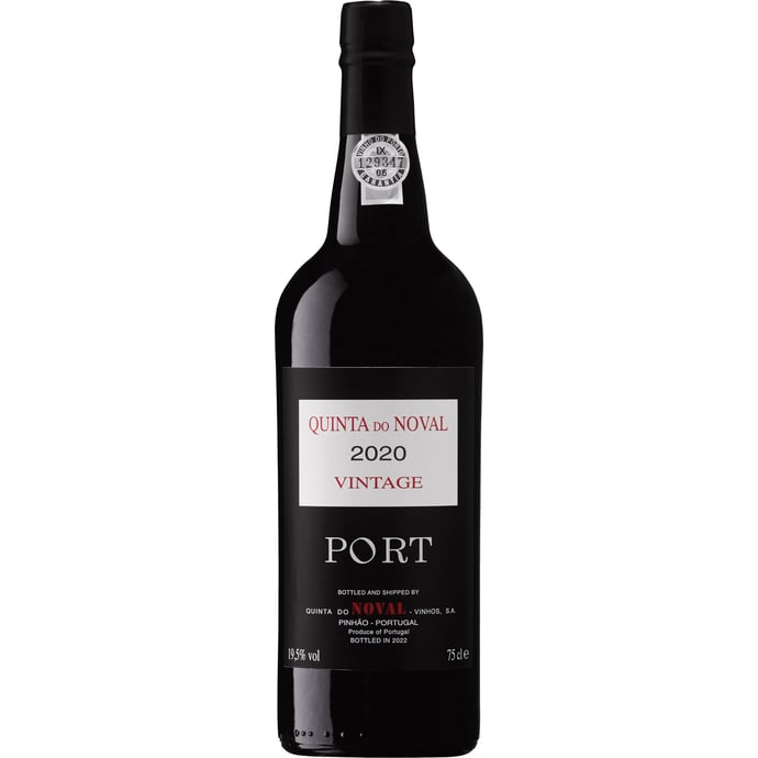 Quinta do Noval Vintage Port 2020