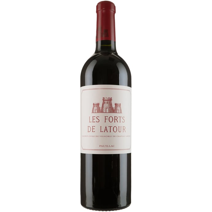 Les Forts de Latour Pauillac 2016