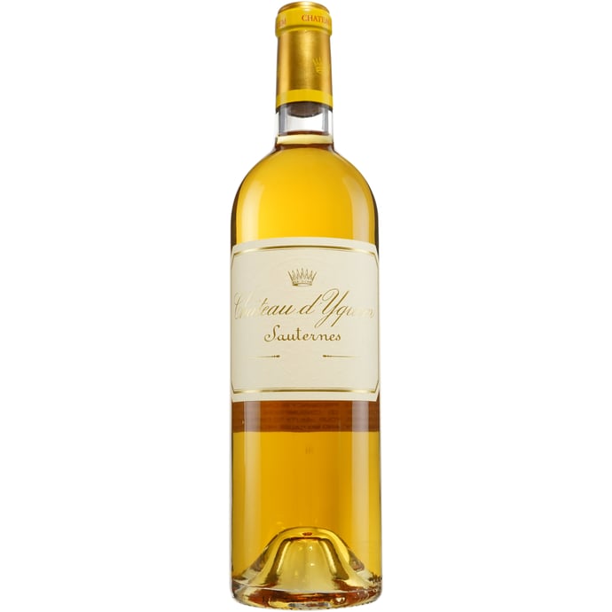 Chateau d'Yquem Sauternes 2019