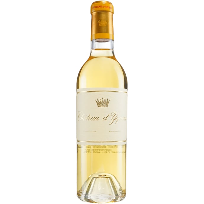 Chateau d'Yquem Sauternes 2017 Half Bottle