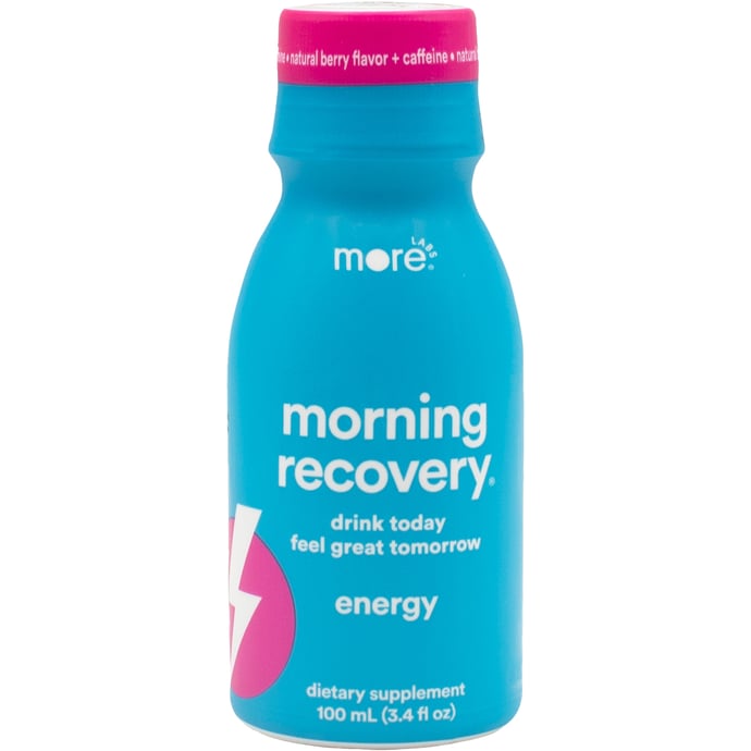 Morning Recovery Energy