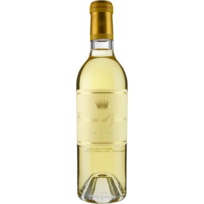 Chateau d'Yquem Sauternes 2003 Half Bottle