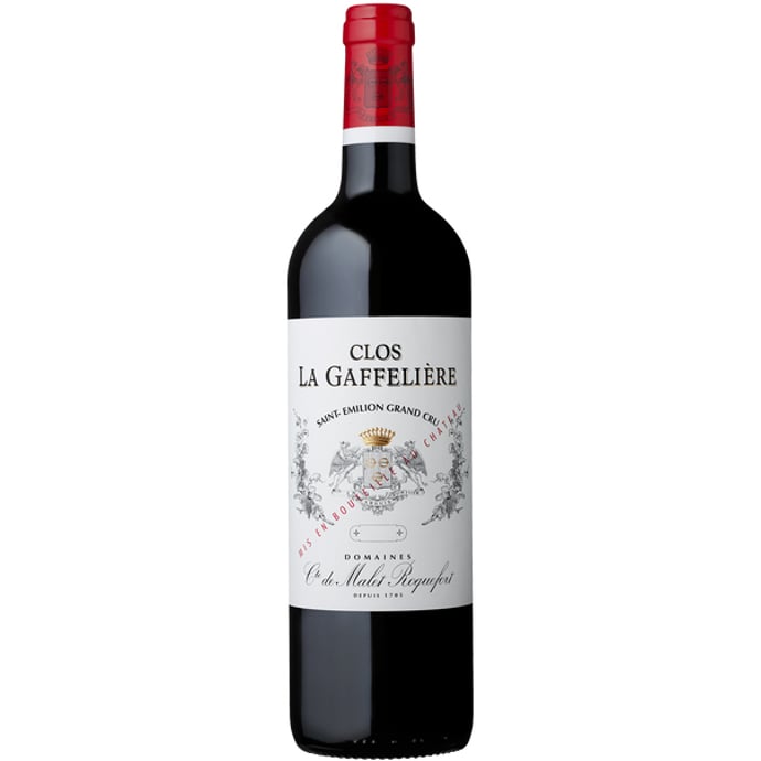 Clos La Gaffeliere Saint Emilion 2015