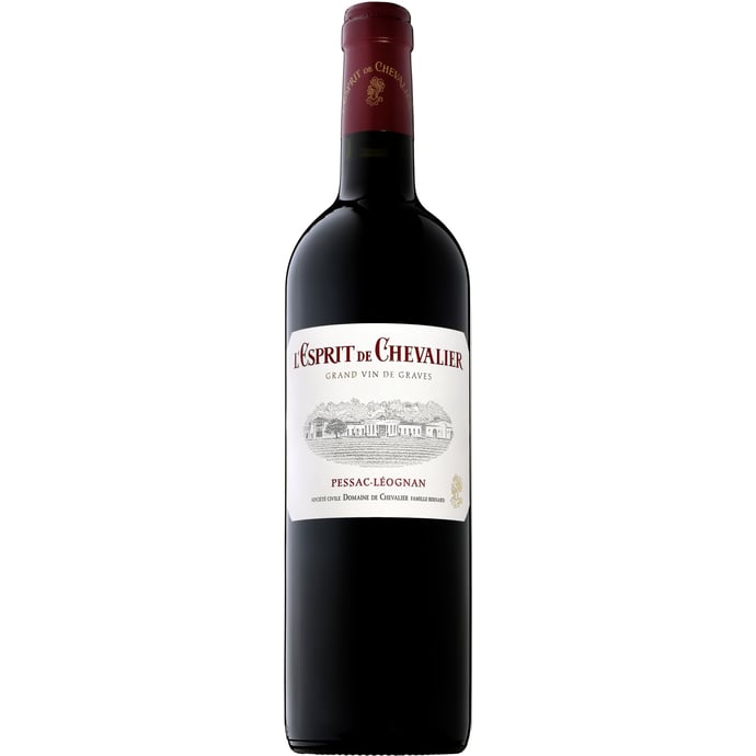L'Esprit de Chevalier Pessac Leognan Rouge 2018