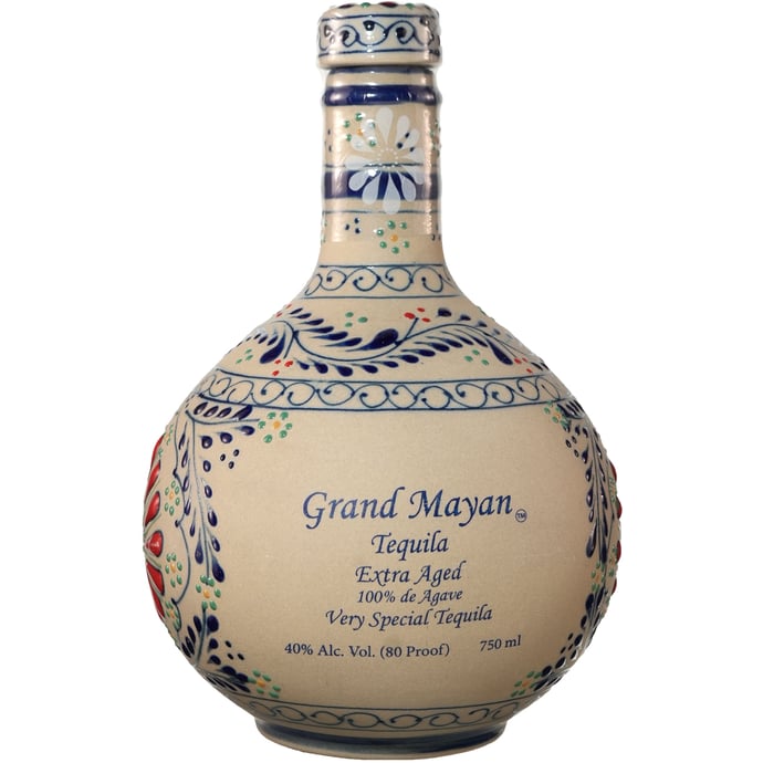 Grand Mayan Extra Aged Tequila