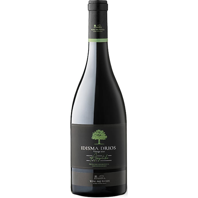 Wine Art Estate Idisma Drios Assyrtiko 2021