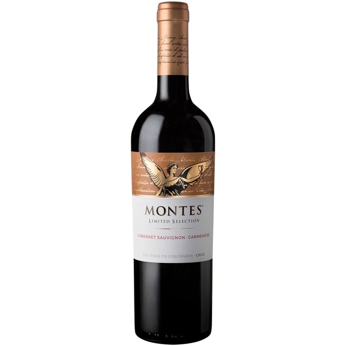 Montes Cabernet Carmenere Limited Selection 2021