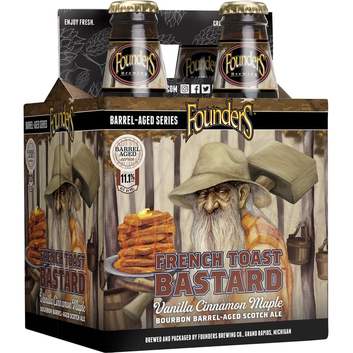 Founders French Toast Bastard
