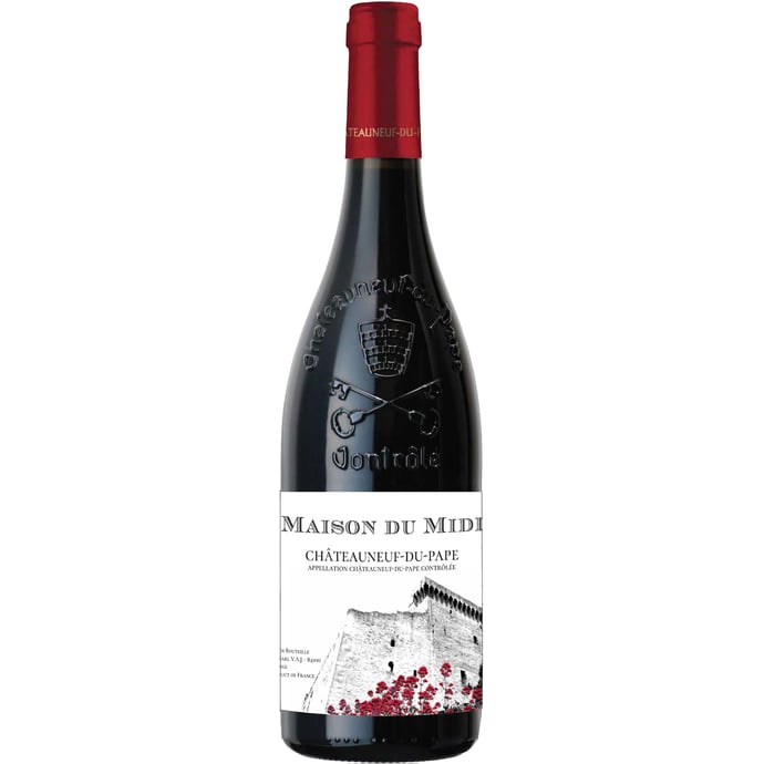 Maison du Midi Chateauneuf du Pape 2020