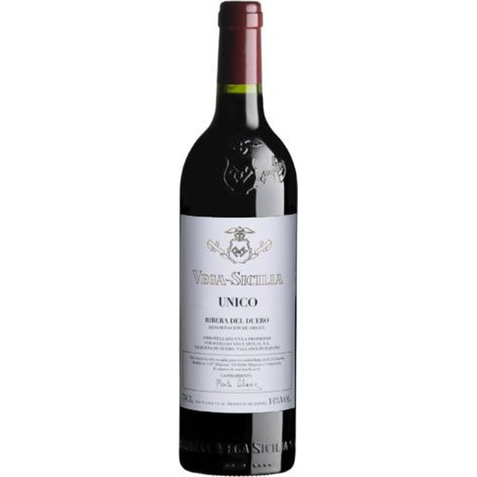 Vega Sicilia Unico 2012